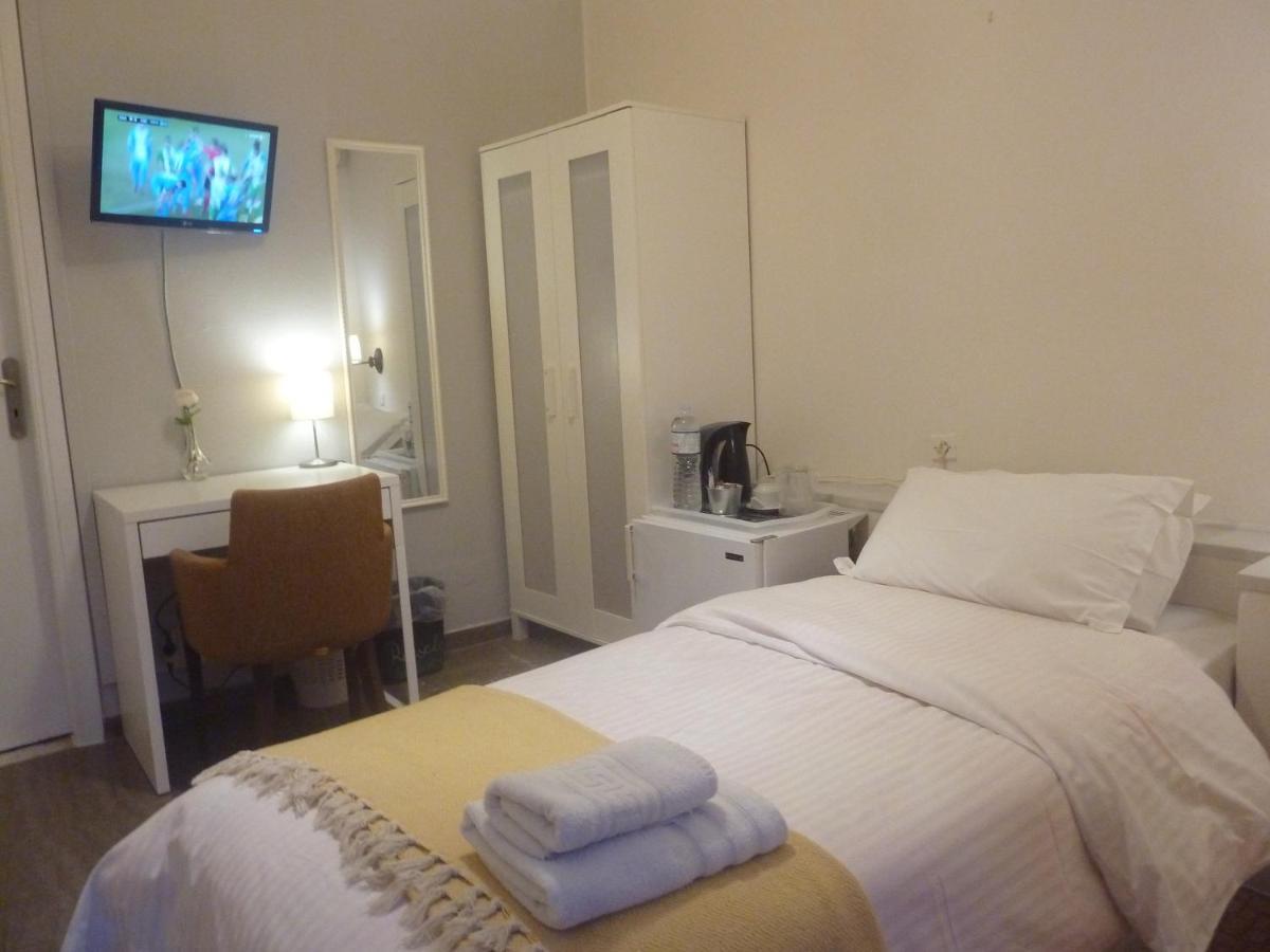 Πανσιόν Ζωή Aparthotel Ερμιόνη Εξωτερικό φωτογραφία